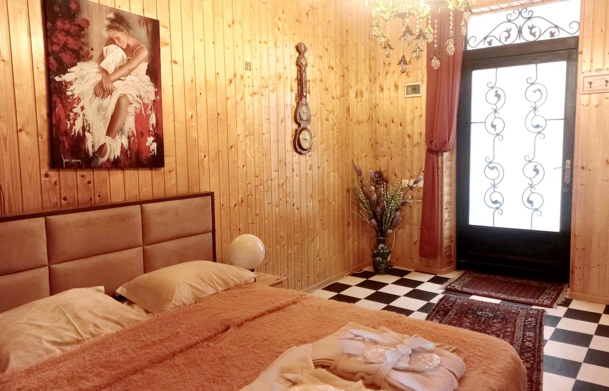 Villa Provance & Swimming Pool Сигнахи Екстериор снимка