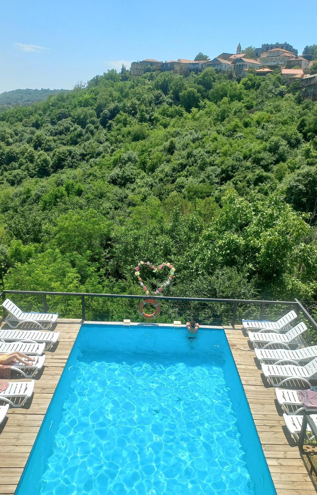 Villa Provance & Swimming Pool Сигнахи Екстериор снимка